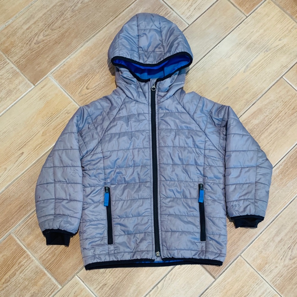 GAP Lightweight Jacket with Hood